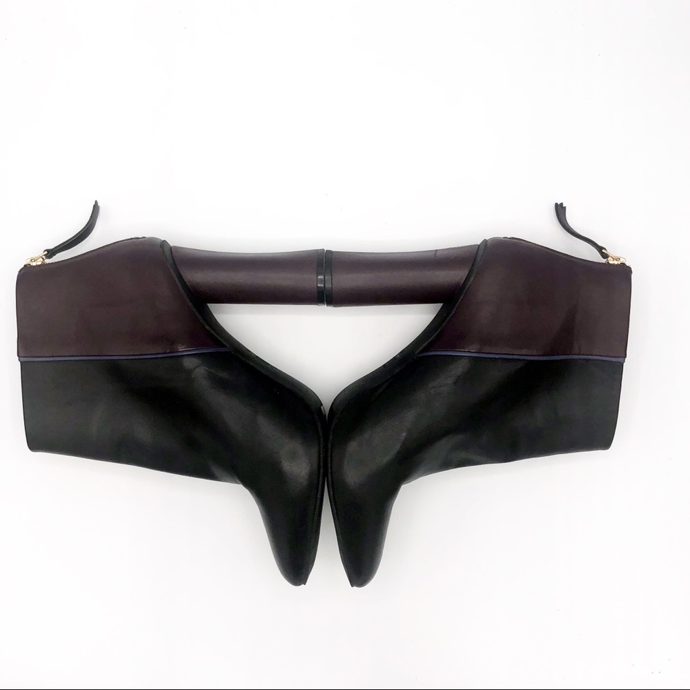CAbi Bisette Ankle Booties SZ 10 - Picture 3 of 8